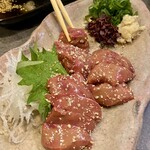 炭火焼鳥 なかお - 