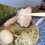 麺や歩 - 