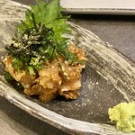 炭火焼鳥 なかお - 