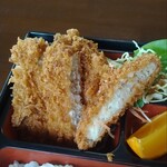 cafe茶和 - とんかつ