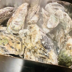 牡蠣食べ放題 牡蠣小屋 - 