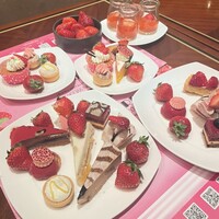 ロビーラウンジ 「マーブルラウンジ」 ヒルトン東京 - 