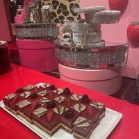 ロビーラウンジ 「マーブルラウンジ」 ヒルトン東京 - 
