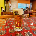 リトルスパイス - 生ビール