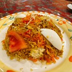 リトルスパイス - チキンビリヤニ