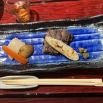 仙台せり鍋と個室和食 せり草庵 - 