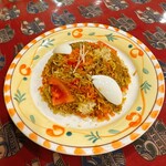 リトルスパイス - チキンビリヤニ