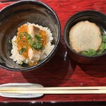 仙台せり鍋と個室和食 せり草庵 - 