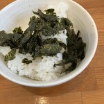 広島中華そば ニューガンボ - 