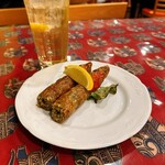 リトルスパイス - シークカバブ