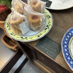 patisserie petit ami - 料理写真: