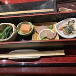 仙台せり鍋と個室和食 せり草庵 - 