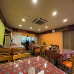 リトルスパイス - 店内