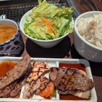 天空焼肉 星遊山 - 