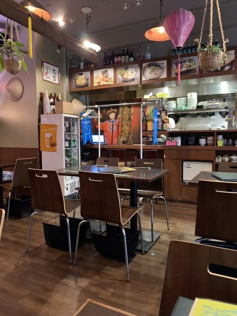 Yellow Bamboo Iino Biru Ten photo 4