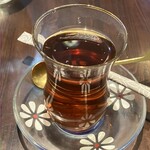 トルコレストラン デデ - トルコチャイ