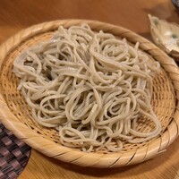 蕎麦おさめ - 