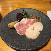 シャンパン食堂 - 