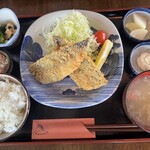 丸信海産 海鮮食堂 - 