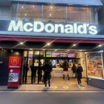 マクドナルド - 2025.02.08 (土)