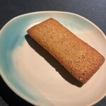 セルサルサーレ - フィナンシェ