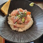 丸信海産 海鮮食堂 - 