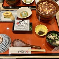 うなぎ和食 しら河 名駅店 - 