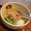真鯛らーめん 麺魚 - 