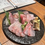 海鮮居酒屋 魚トの神 府中本店 - 