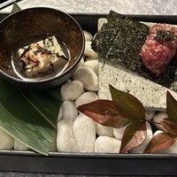 銀座 和牛鉄板焼 USHIGAMI - 
