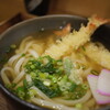 たべよし - 料理写真:海老天うどん