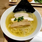 食堂 ippo ippo - 塩らぁ麺