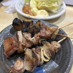 やきとんのみつぼ - 