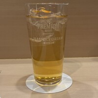 天ぷら 辻 - 美味しい梅酒です