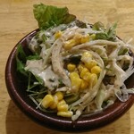 サンティ - サラダ