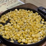 浜一番 - コーンバター