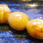 鳥てる - 鶉の卵