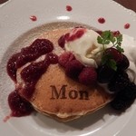 Mon Cachette - 6月のスイーツ（Very Berry）