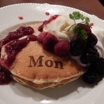 Mon Cachette - 6月のスイーツ（Very Berry）