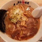 Takerokusukekoubou - 味噌らーめん