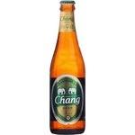 Chang beer from Thailand