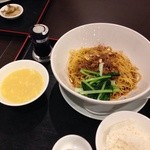 松の樹 - 正宗坦々麺