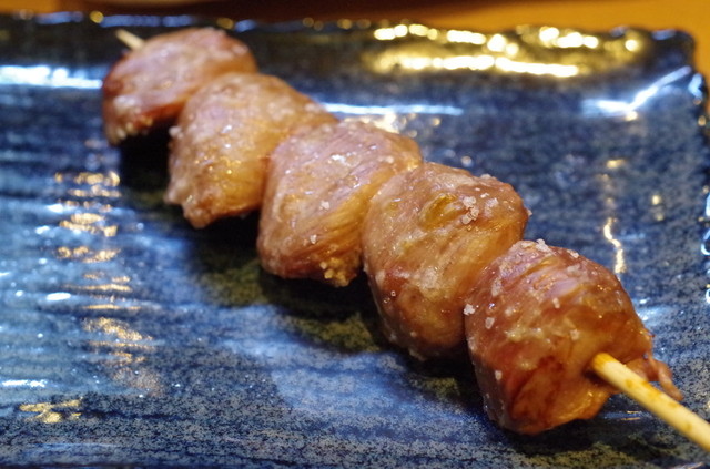 鳥てる とりてる 品川 焼鳥 食べログ