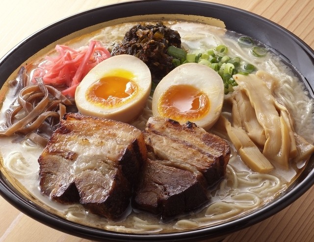 めんくいや 青森松原店 - 筒井（ラーメン）の写真