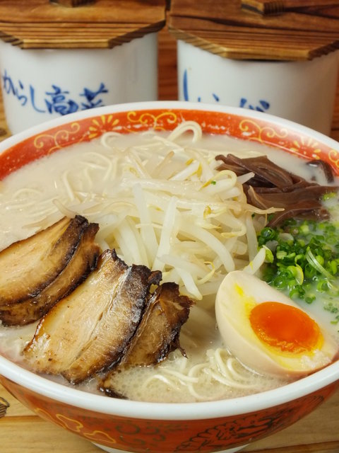 めんくいや 青森松原店 - 筒井（ラーメン）の写真