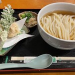 本格手打うどん あらた - 