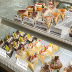 Patisserie RiGoLeR - ケーキ