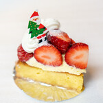 Patisserie RiGoLeR - いちごのタルト