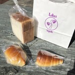 ロータスバゲット - 