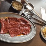 ホルモン青木 - 